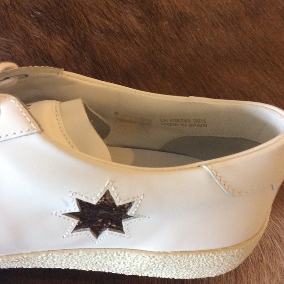 ✅S*O*LD✅Saint Laurent Sneakers - Picture 7 of 8